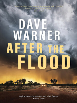 cover image of After the Flood